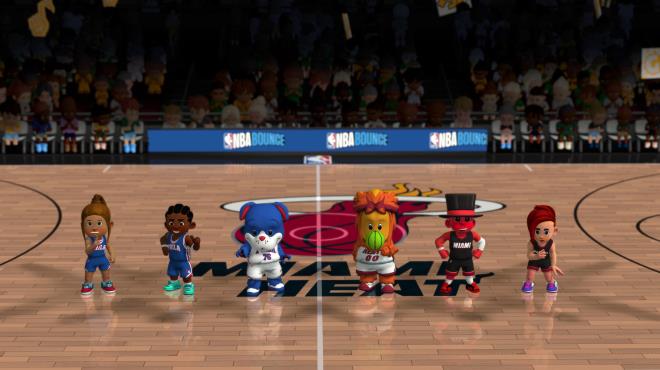 NBA BOUNCE Torrent Download