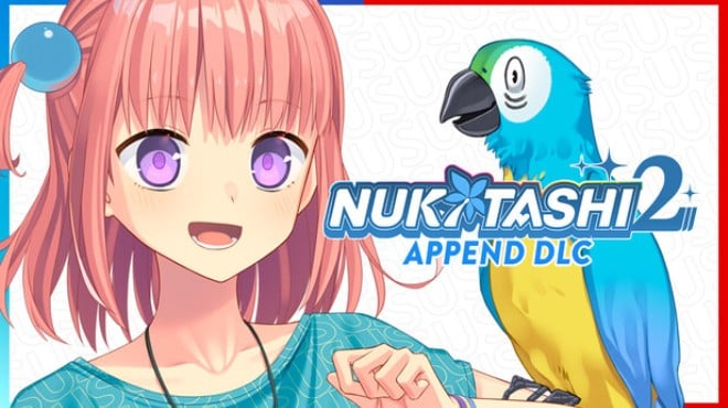 NUKITASHI 2 Append DLC Free Download