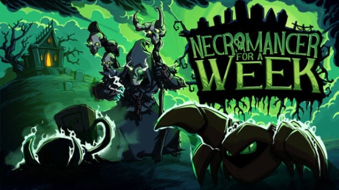 Necromancer For A Week Free Download Necromancer For A Week Free Download