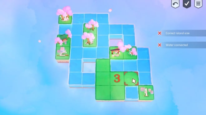 Nurikabe World PC Crack