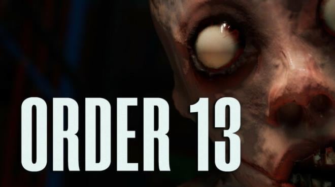 ORDER 13 Free Download ORDER 13 Free Download