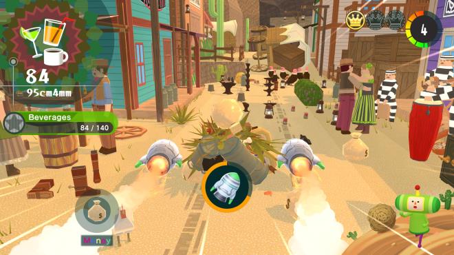 Once Upon A KATAMARI PC Crack