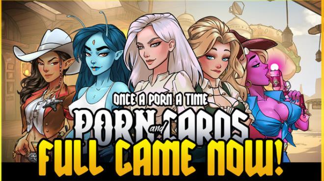 Once a Porn a Time: Porn and Cards Free Download
