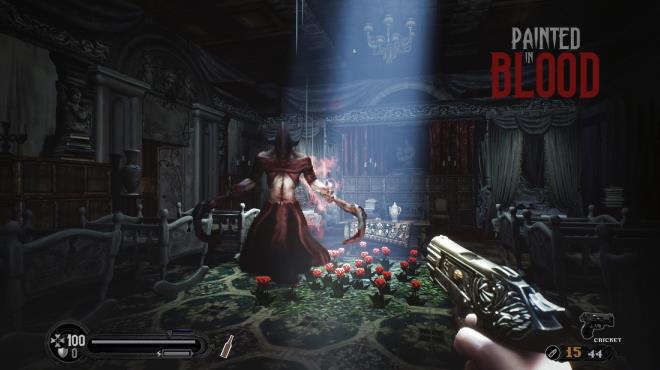 Painted In Blood Torrent Download Painted In Blood Torrent Download