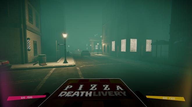 Pizza Deathlivery PC Crack Pizza Deathlivery PC Crack