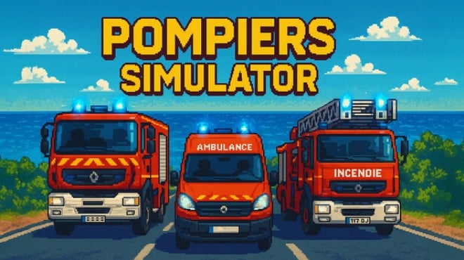 Pompiers Simulator Free Download