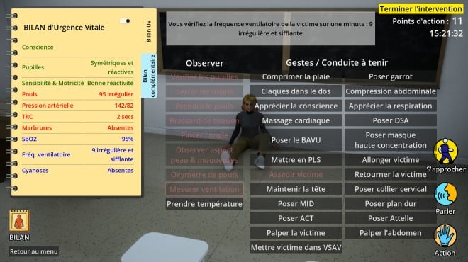 Pompiers Simulator PC Crack