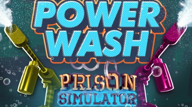 Prison Simulator Power Wash Update v1 4 3 25 Free Download