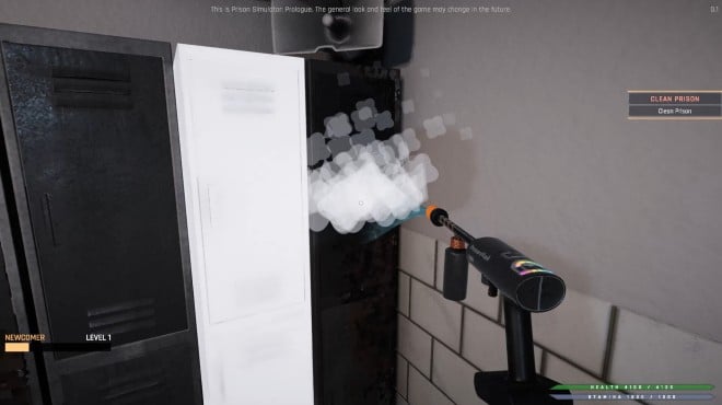 Prison Simulator Power Wash Update v1 4 3 25 PC Crack