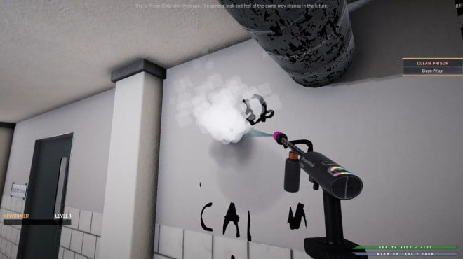 Prison Simulator Power Wash Update v1 4 3 25 Torrent Download