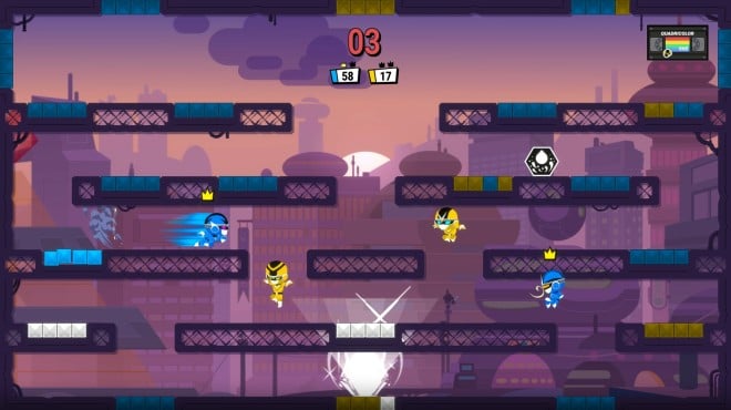 QUADRICOLOR Ultra Sentai Color Ranger Torrent Download