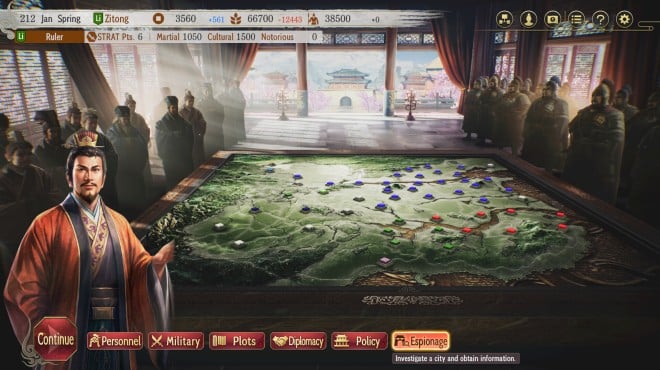 ROMANCE OF THE THREE KINGDOMS 8 REMAKE Update v1 0 8 Torrent Download