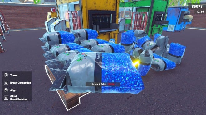 Recycling Center Simulator v20251009 PC Crack