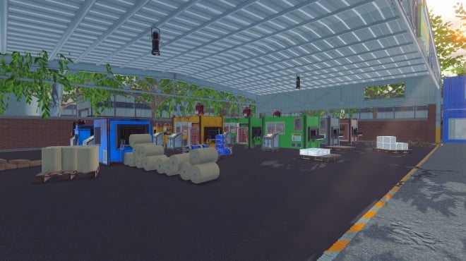 Recycling Center Simulator v20251009 Torrent Download