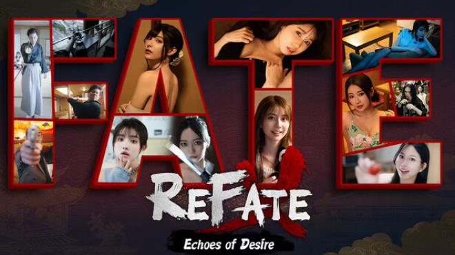 Refate: Echoes of Desire Free Download Refate: Echoes of Desire Free Download
