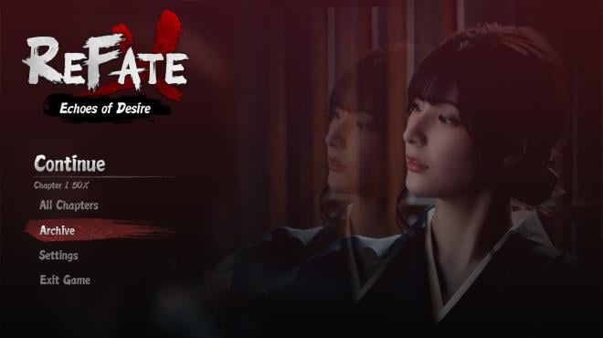Refate: Echoes of Desire Torrent Download Refate: Echoes of Desire Torrent Download