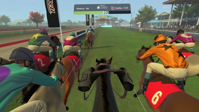 Rival Stars Horse Racing: VR Edition Torrent Download