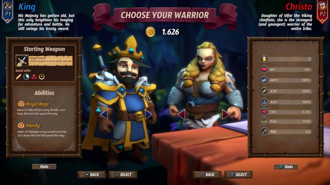 Royal Revolt Survivors PC Crack Royal Revolt Survivors PC Crack