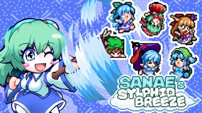 SANAEs Sylphid Breeze Free Download