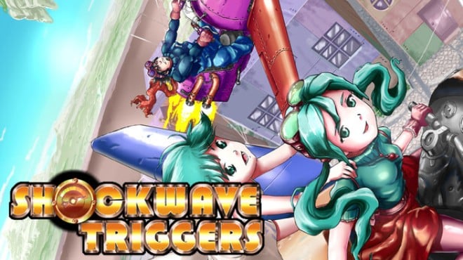 SHOCKWAVE TRIGGERS Free Download SHOCKWAVE TRIGGERS Free Download