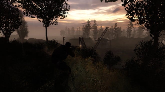 S T A L K E R Clear Sky Enhanced Edition Update v1 3 1 PC Crack