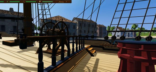 Sail the Seas PC Crack