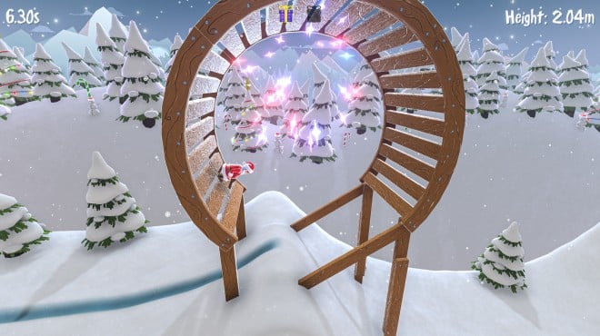 Santa's Slippery Slope (Ski Stunts) PC Crack