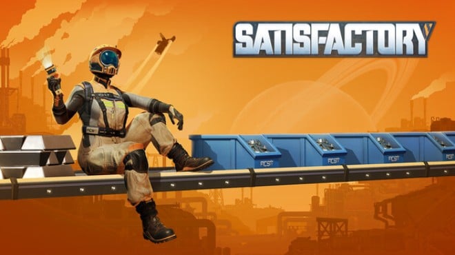 Satisfactory Update v1 1 1 4 Free Download