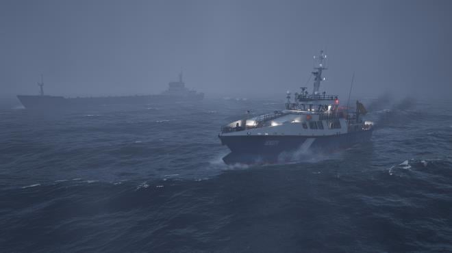 Seafarer: The Ship Sim PC Crack