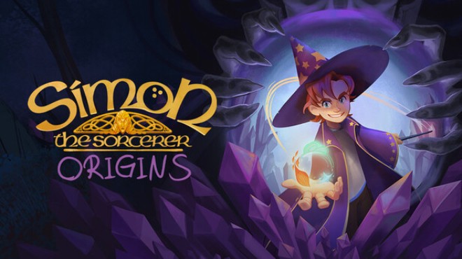 Simon the Sorcerer Origins Free Download