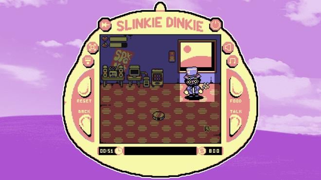 Slinkie Dinkie PC Crack