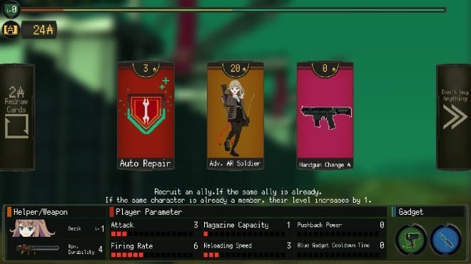 Snezhinka Sentinel Girls2 v1 2 4 PC Crack