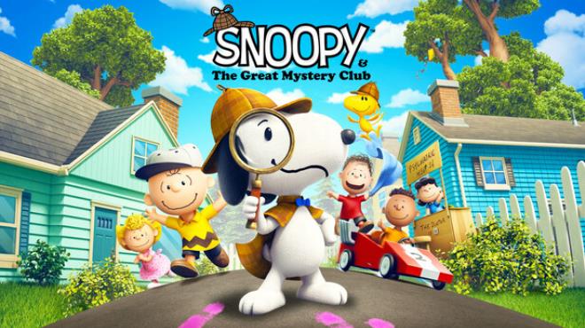 Snoopy And The Great Mystery Club Free Download
