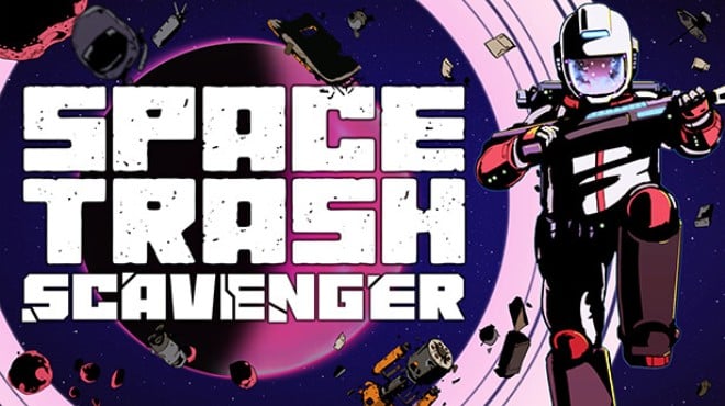 Space Trash Scavenger Update v1 54 2 1 Free Download