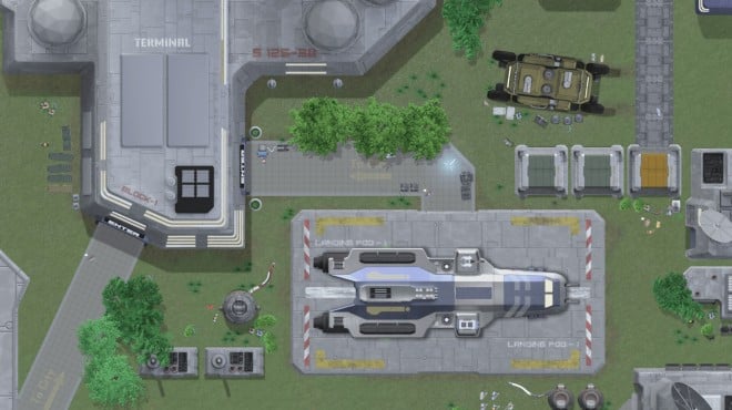 Spaceship Commander PC Crack