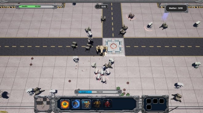 Steel Defence Torrent Download