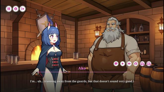 Succubus of Aphrodisia: Ako's First Embrace PC Crack