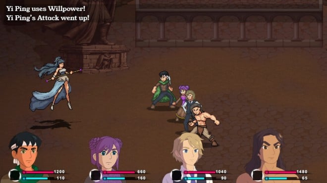 Tales of Grimace PC Crack