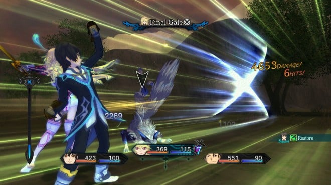 Tales of Xillia Remastered PC Crack