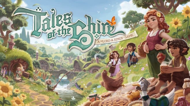 Tales of the Shire A The Lord of The Rings Game Update v1 0 1 2 Free Download