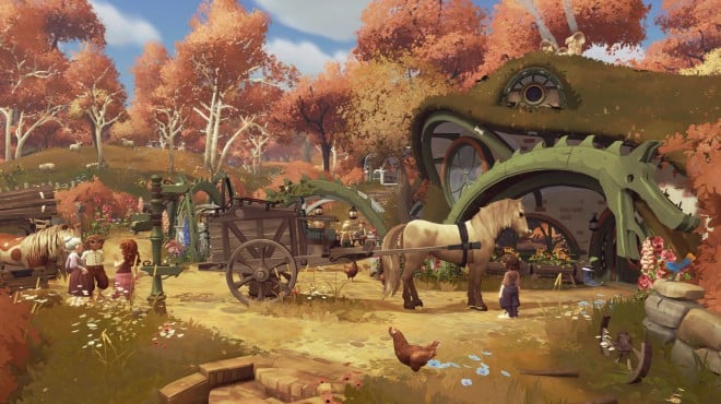 Tales of the Shire A The Lord of The Rings Game Update v1 0 1 2 Torrent Download