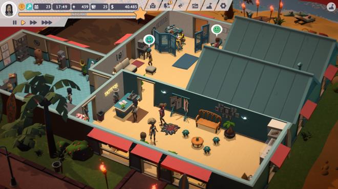 Tattoo Tycoon PC Crack Tattoo Tycoon PC Crack