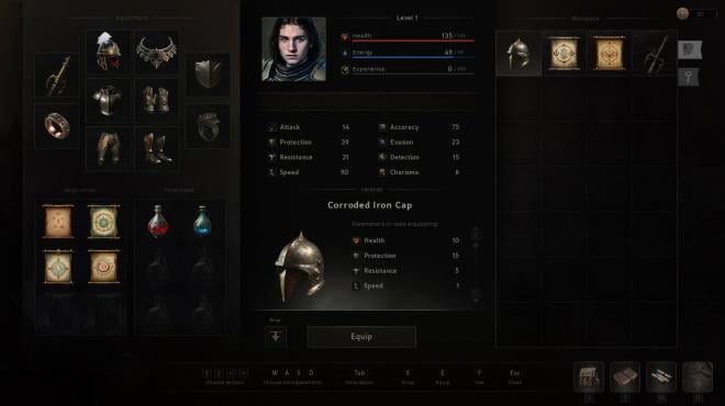 The Book of Outcasts PC Crack
