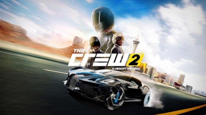 The Crew 2 Free Download