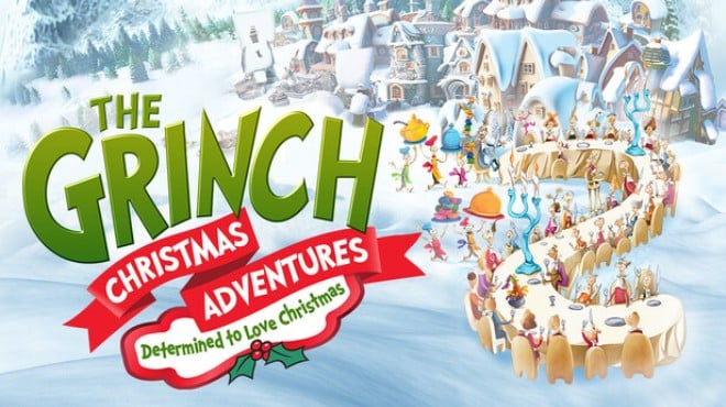 The Grinch Christmas Adventures Determined to Love Christmas Free Download