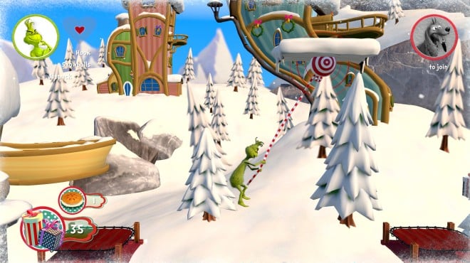 The Grinch Christmas Adventures Determined to Love Christmas PC Crack