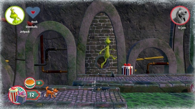 The Grinch Christmas Adventures Determined to Love Christmas Torrent Download