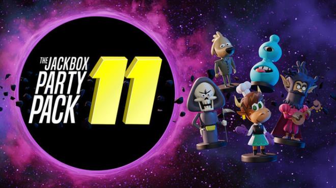 The Jackbox Party Pack 11 Free Download The Jackbox Party Pack 11 Free Download