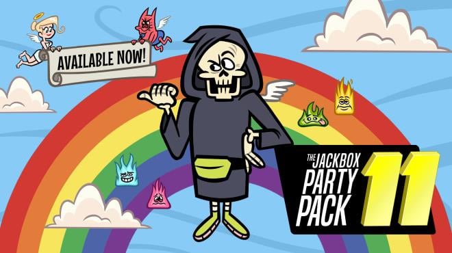 The Jackbox Party Pack 11 Torrent Download The Jackbox Party Pack 11 Torrent Download