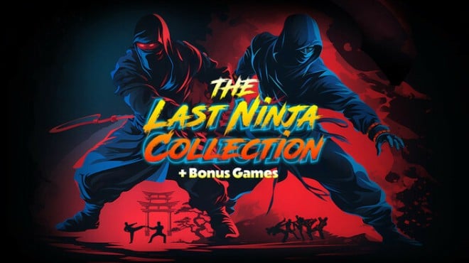 The Last Ninja Collection + Bonus Games Free Download The Last Ninja Collection + Bonus Games Free Download